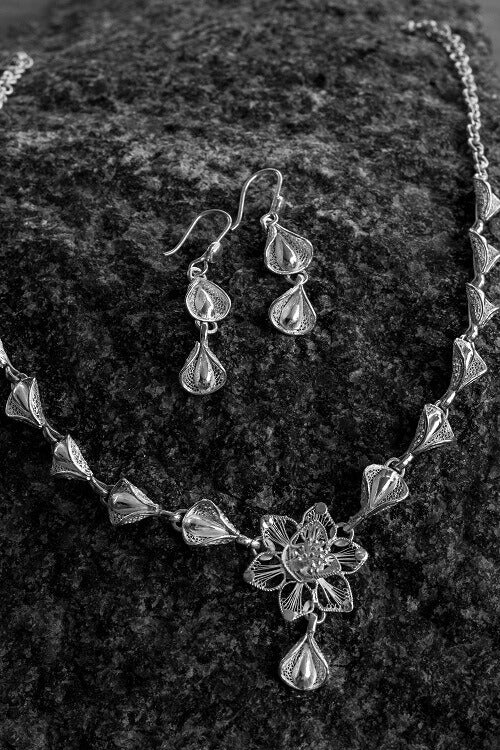 Handmade Silver Jewelry