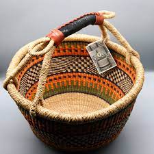 Hand-woven Basket