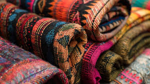 Hand-loomed Textile